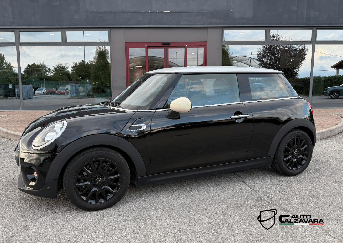 Mini 4&ordf; serie (F56) 1.2 One / FM932KJ
