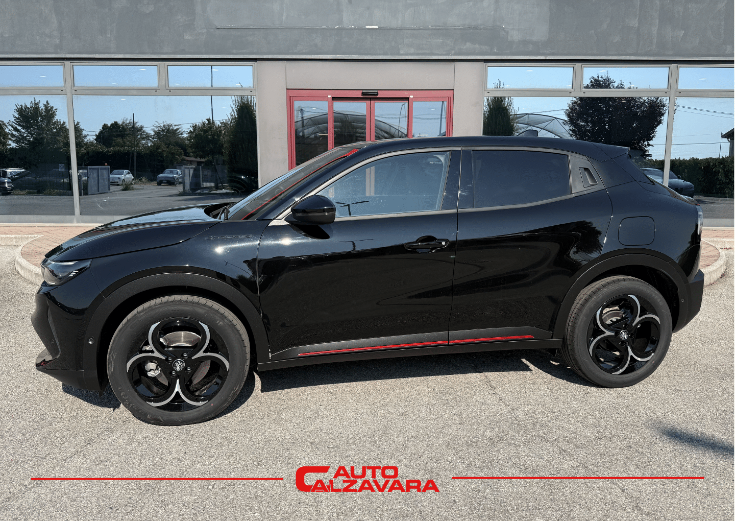 Alfa Romeo Junior 1.2 145 CV Hybrid eDCT6 Speciale / RJA58575