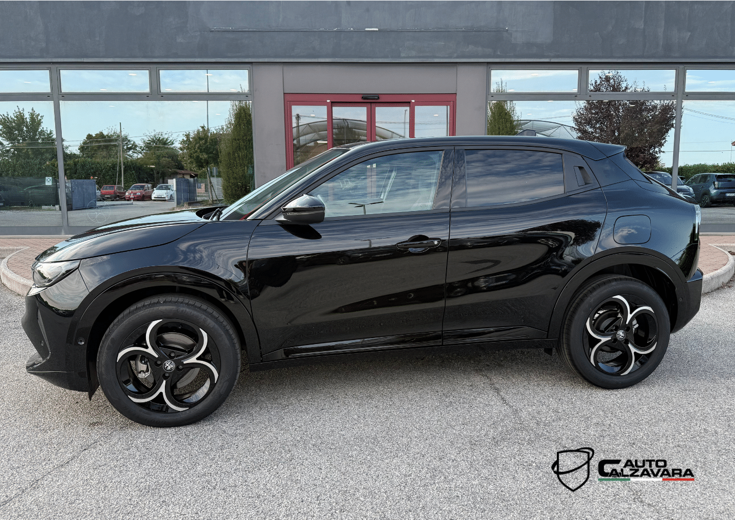 Alfa Romeo Junior 1.2 145 CV Hybrid eDCT6 Ti / HE158VZ