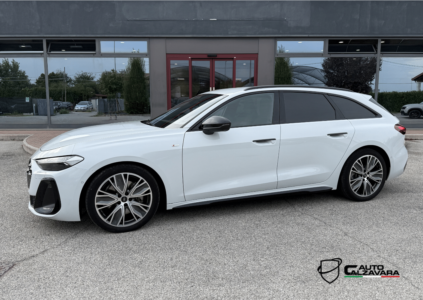 Audi A5 Avant TDI 150 kW mHEV+ S tronic S Line edit / GZ797TP