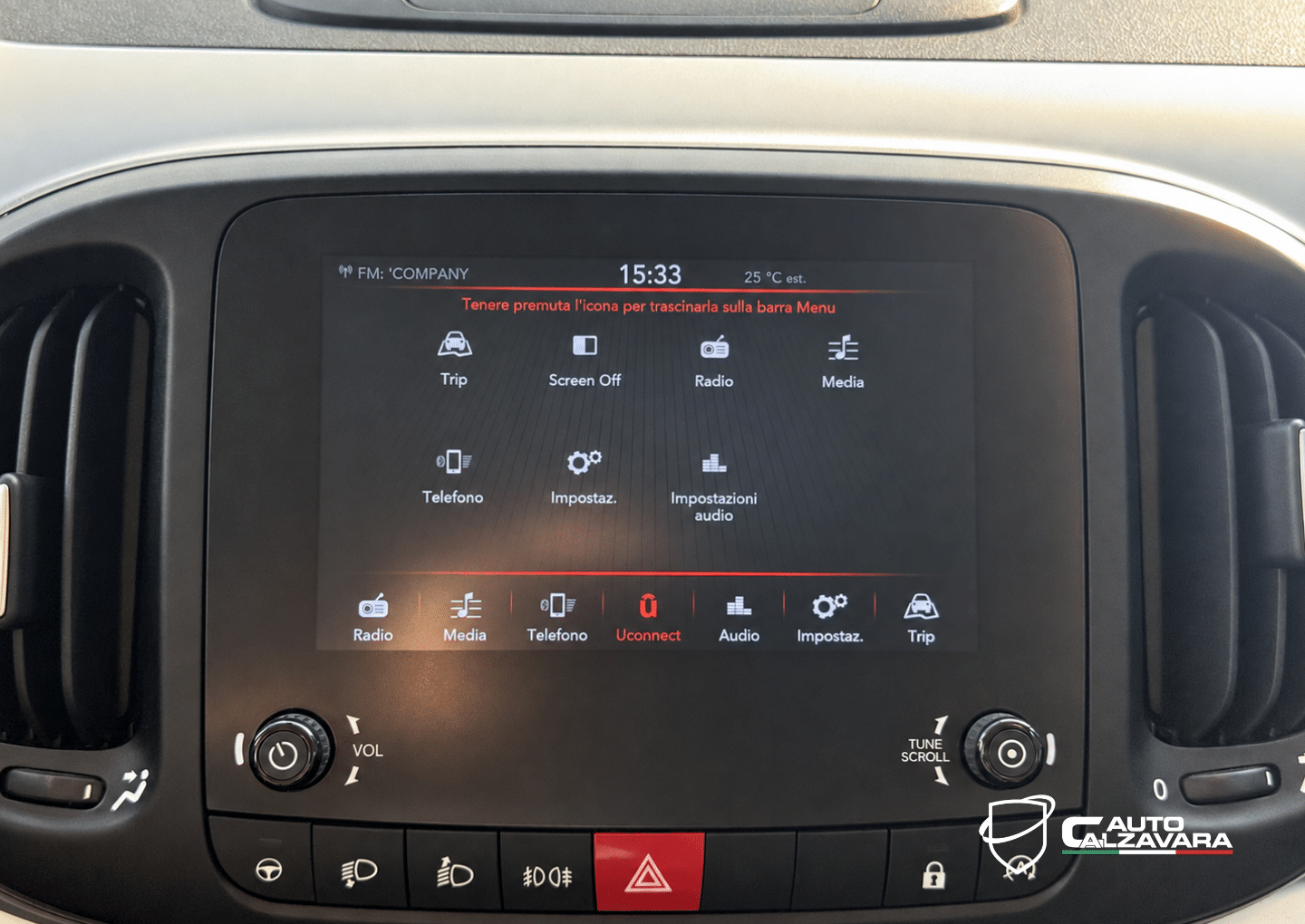 Fiat 500L 1.4 95 CV S&S / GF902HK