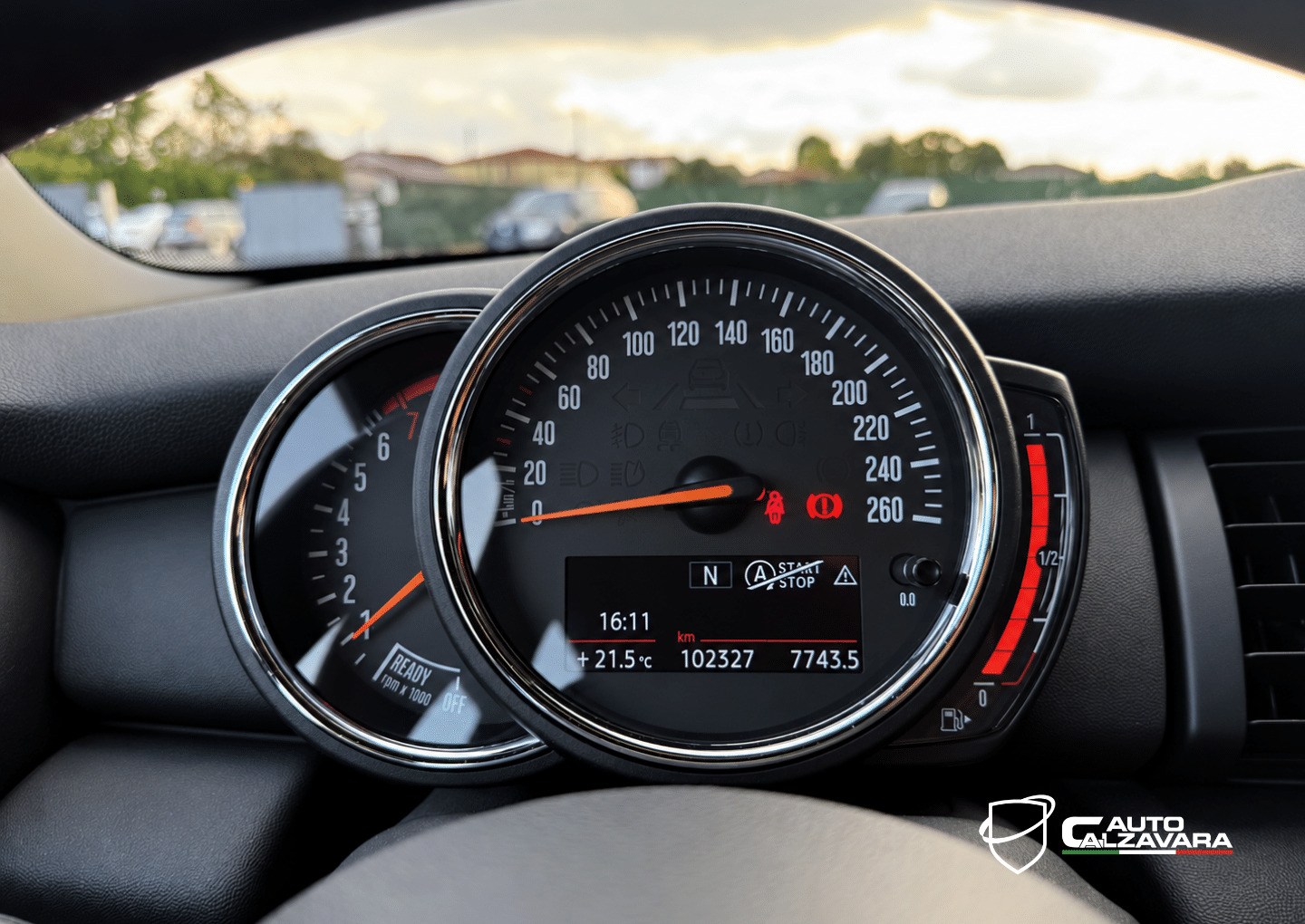 Mini 4&ordf; serie (F56) 1.2 One / FM932KJ