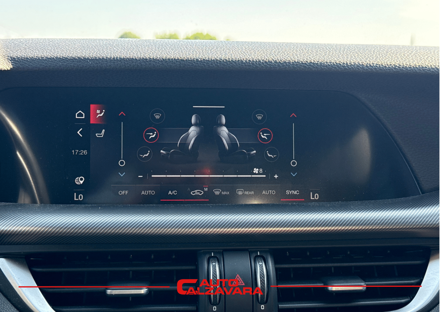 Alfa Romeo Stelvio 2.2 Turbodiesel 210 CV AT8 Q4 Veloce / GG676MZ