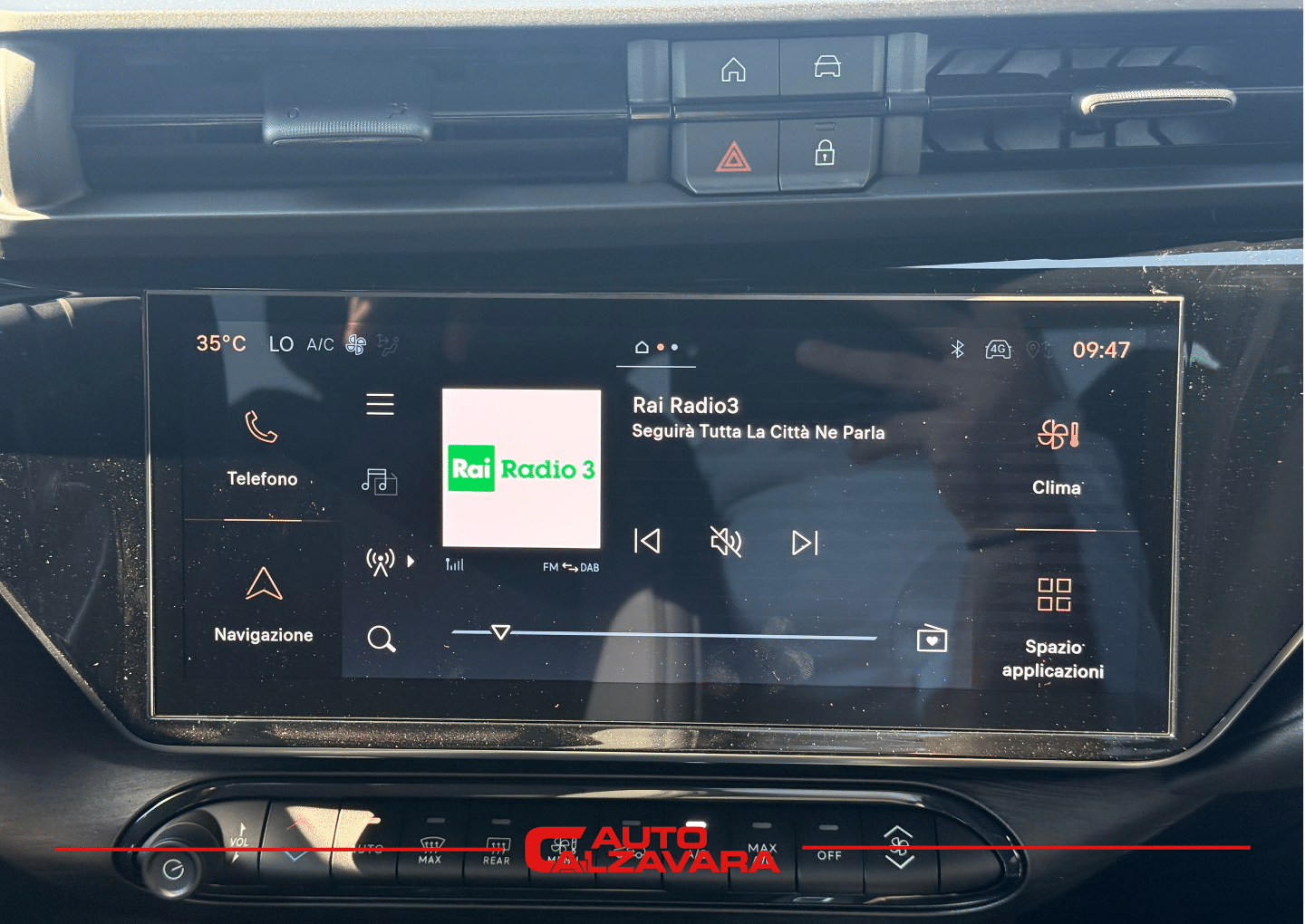 Alfa Romeo Junior 1.2 145 CV Hybrid eDCT6 Speciale / RJA58575