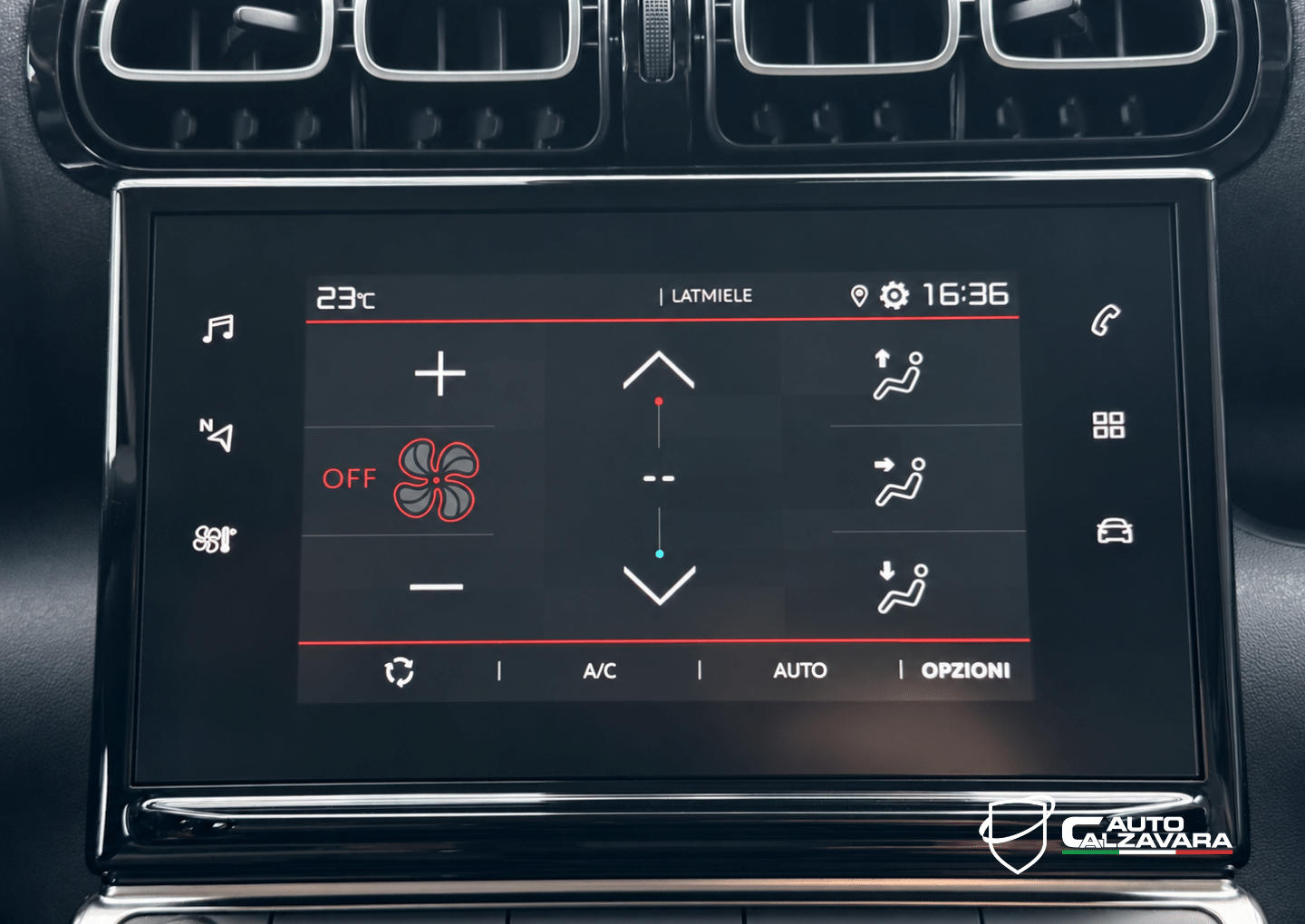 Citroen C3 Aircross PureTech 130 S&S EAT6 Plus / GS534HK