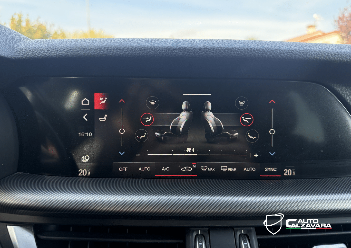 Alfa Romeo Stelvio 2.2 Turbodiesel 210 CV AT8 Q4 Veloce / GB671BN