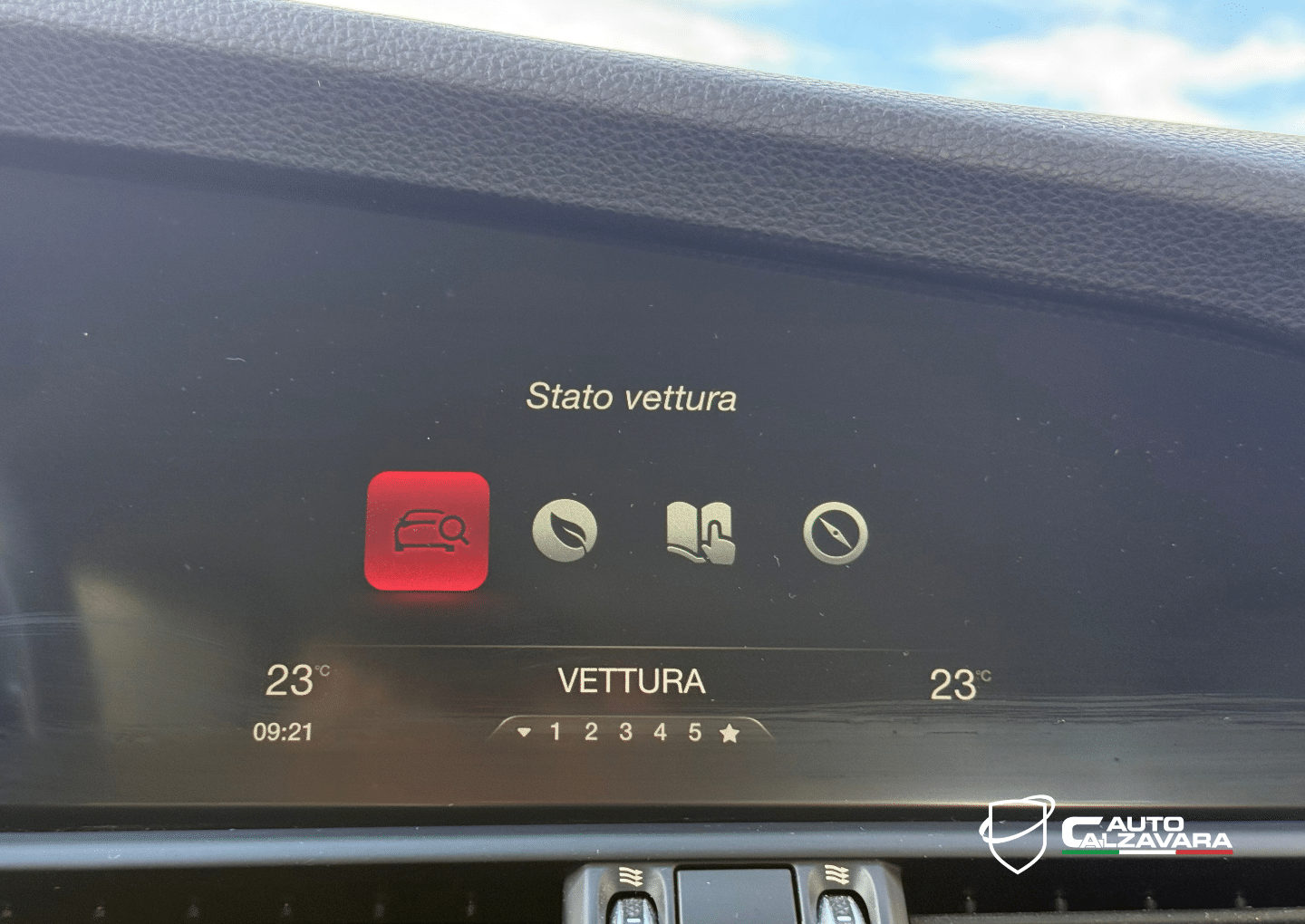 Alfa Romeo Giulia 2.2 Turbodiesel 150 CV AT8 Super / FR789MF
