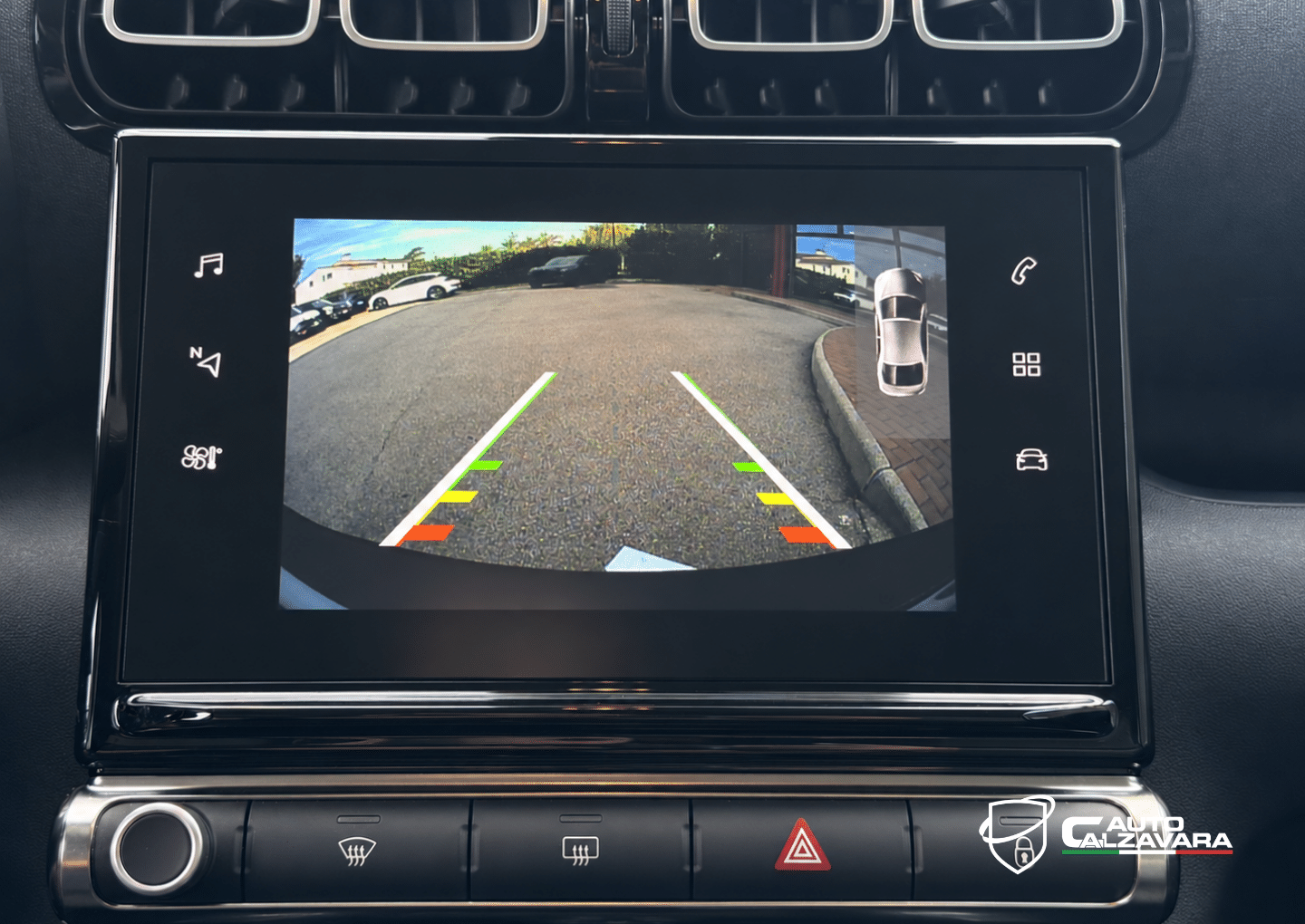 Citroen C3 Aircross PureTech 130 S&S EAT6 Plus / GS534HK