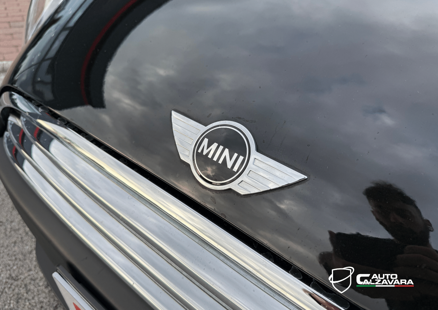 Mini 4&ordf; serie (F56) 1.2 One / FM932KJ