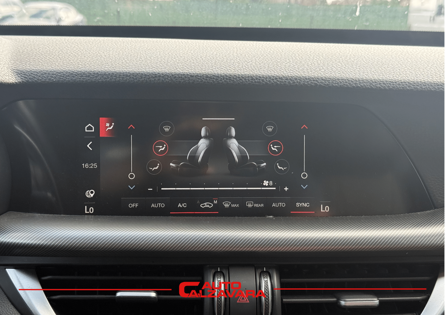 Alfa Romeo Stelvio 2.2 Turbodiesel 160 CV AT8 RWD Sprint / GM759ZR