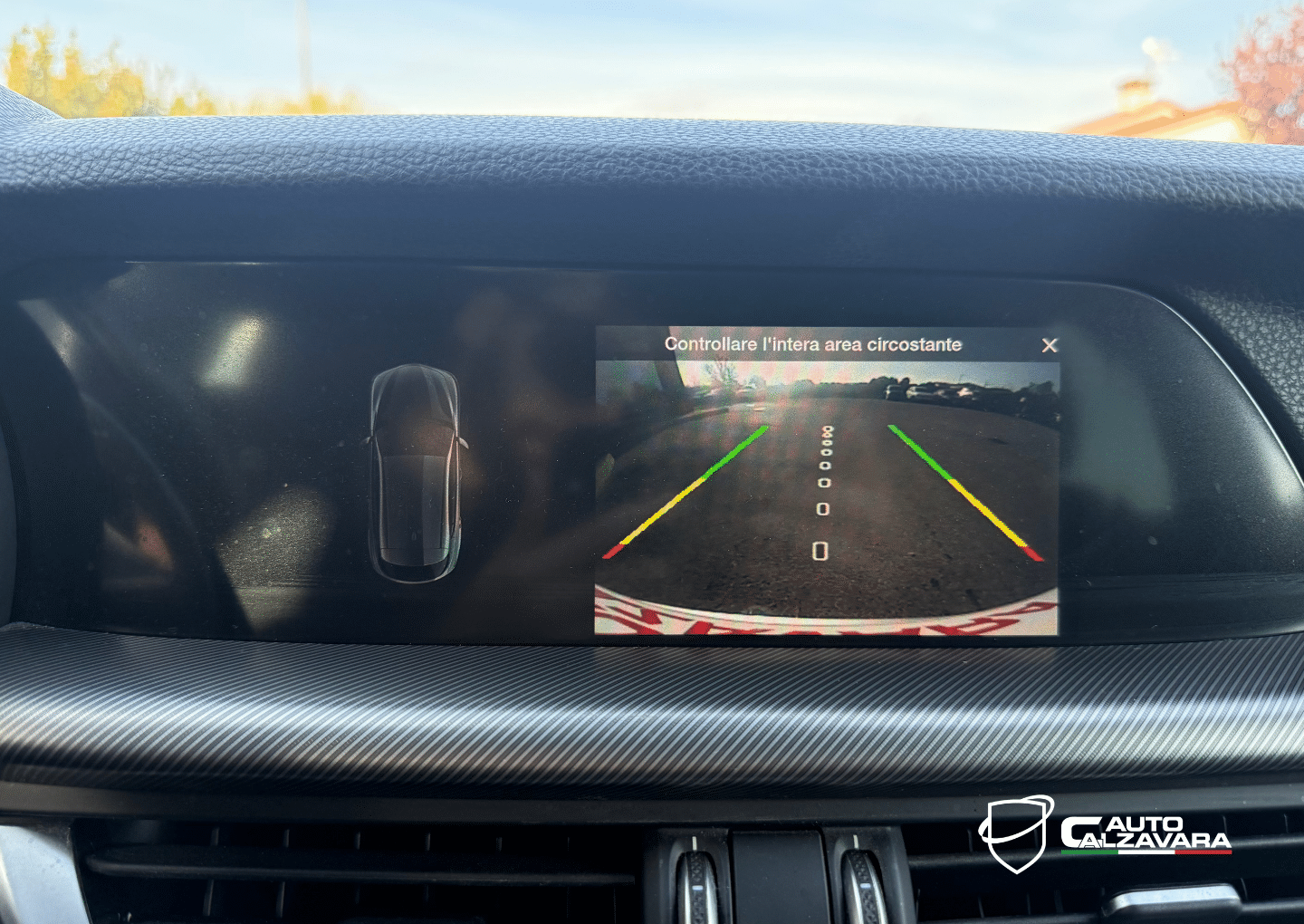 Alfa Romeo Stelvio 2.2 Turbodiesel 210 CV AT8 Q4 Veloce / GB671BN