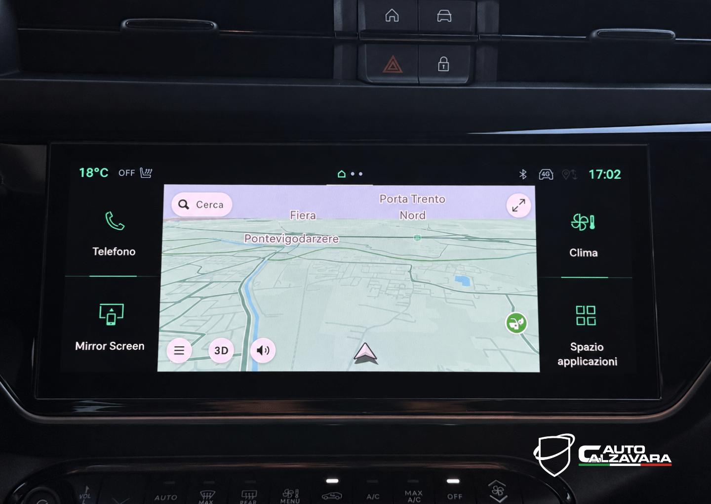 Alfa Romeo Junior 1.2 145 CV Hybrid eDCT6 Ti / HE158VZ