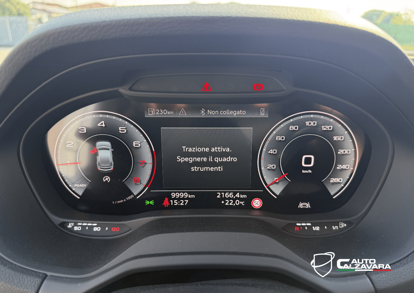 Audi Q2 30 TFSI Business / SA015092