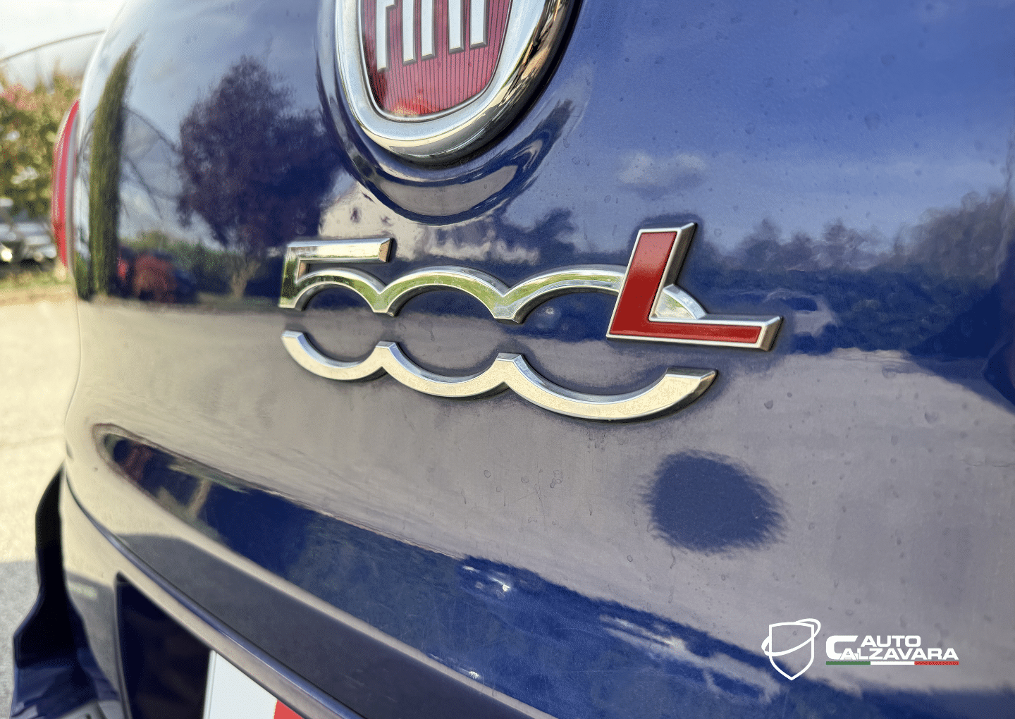 Fiat 500L 1.4 95 CV S&S / GF902HK
