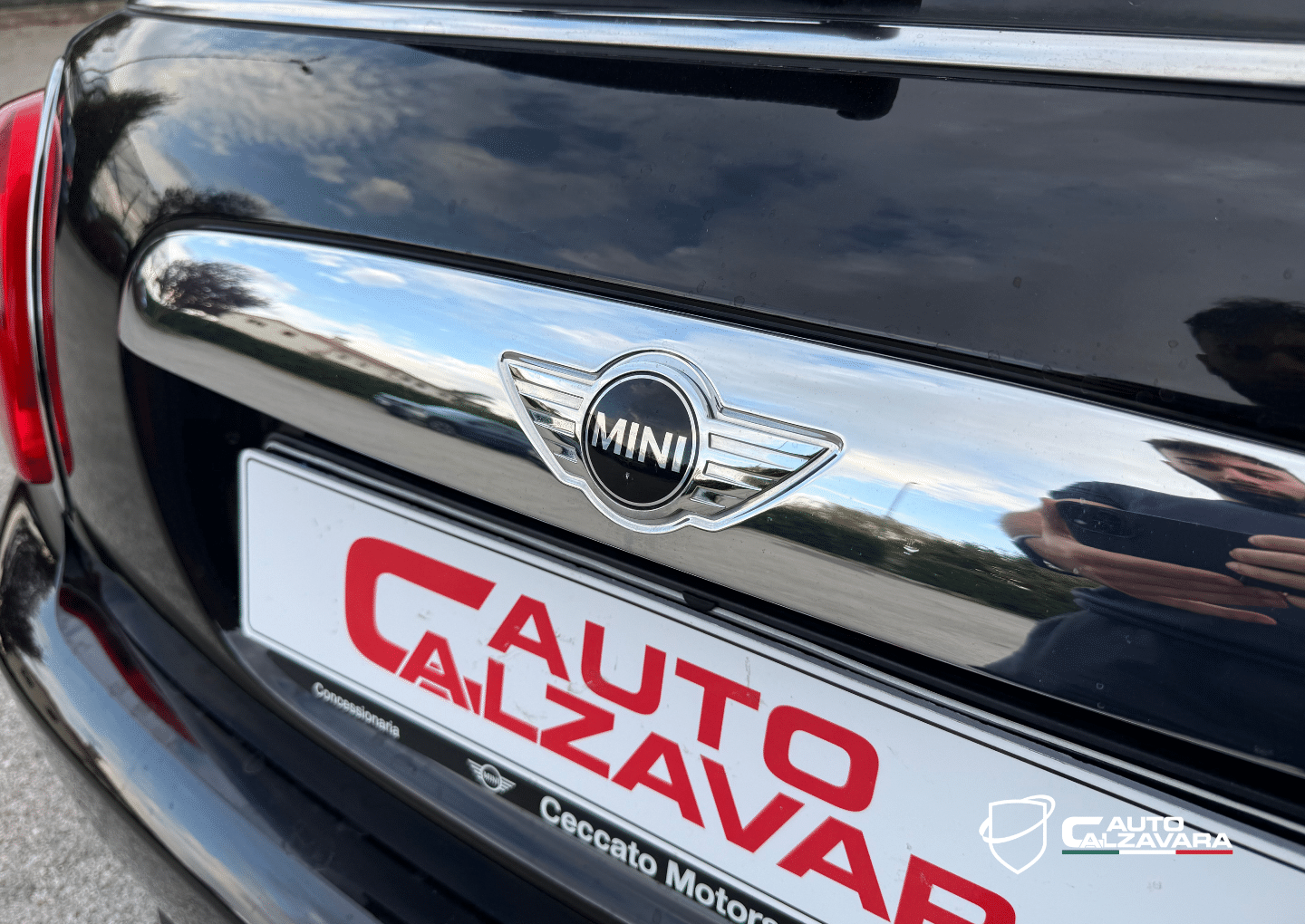 Mini 4&ordf; serie (F56) 1.2 One / FM932KJ