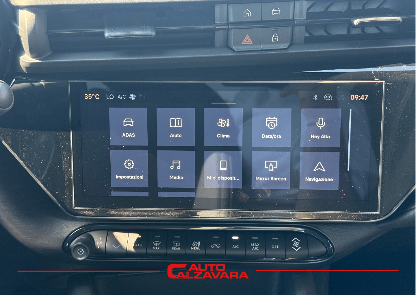 Alfa Romeo Junior 1.2 145 CV Hybrid eDCT6 Speciale / RJA58575
