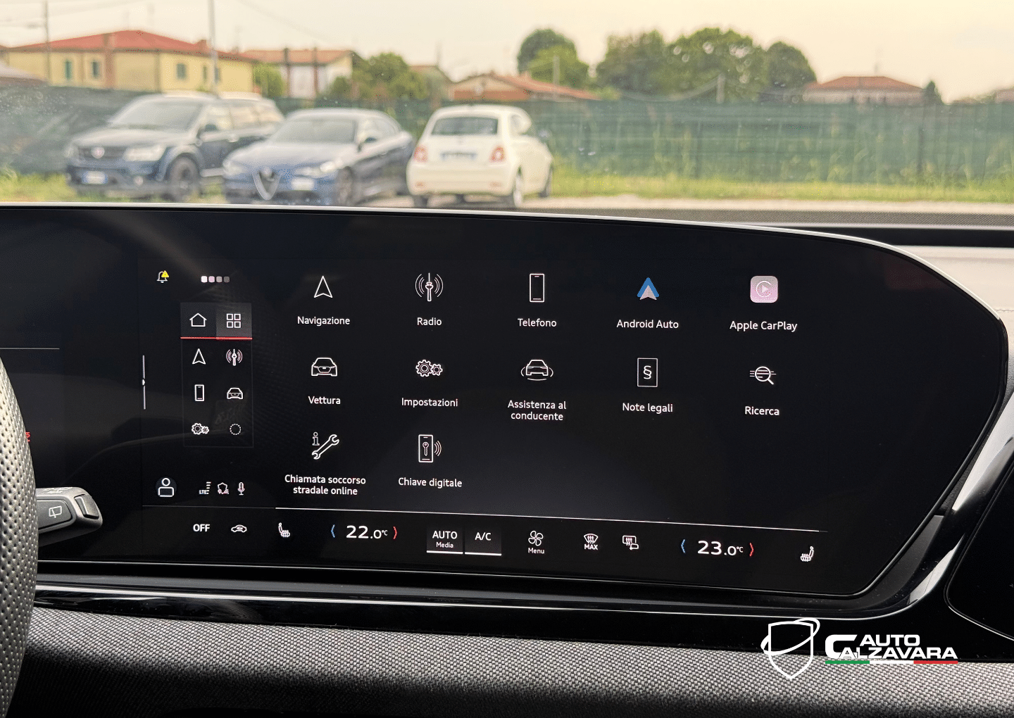 Audi A5 Avant TDI 150 kW mHEV+ S tronic S Line edit / GZ797TP