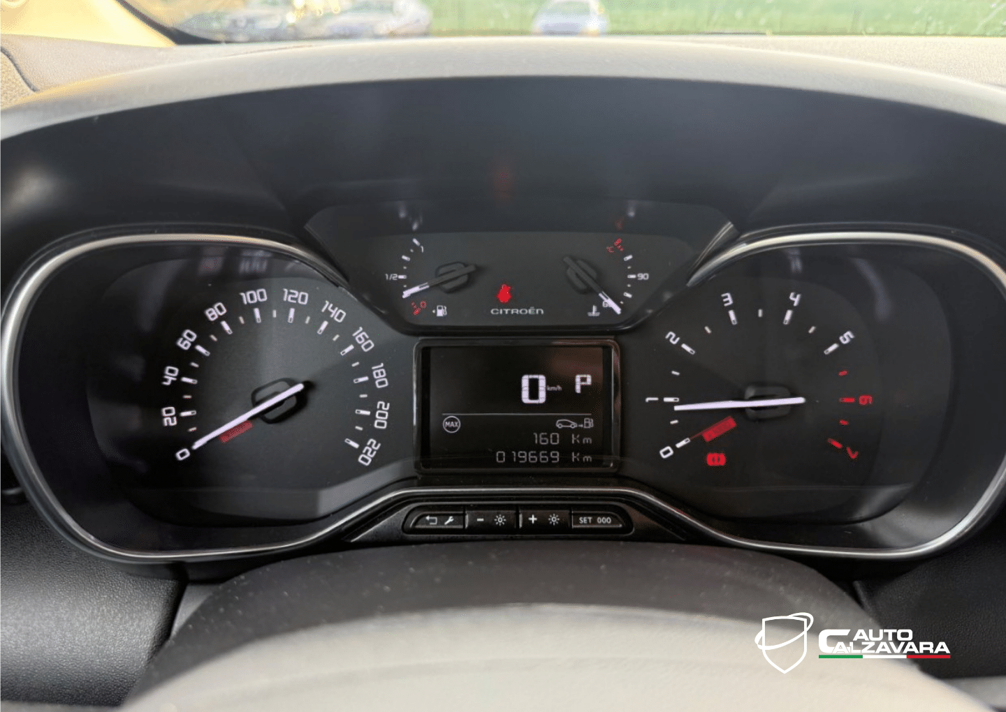 Citroen C3 Aircross PureTech 130 S&S EAT6 Plus / GS534HK