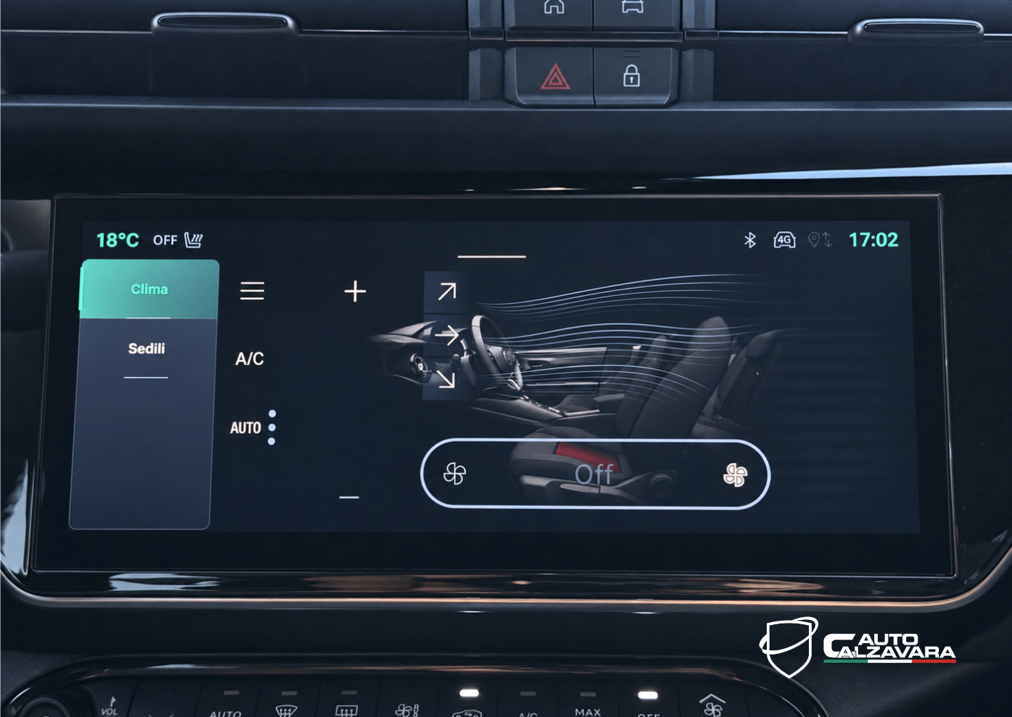 Alfa Romeo Junior 1.2 145 CV Hybrid eDCT6 Ti / HE158VZ