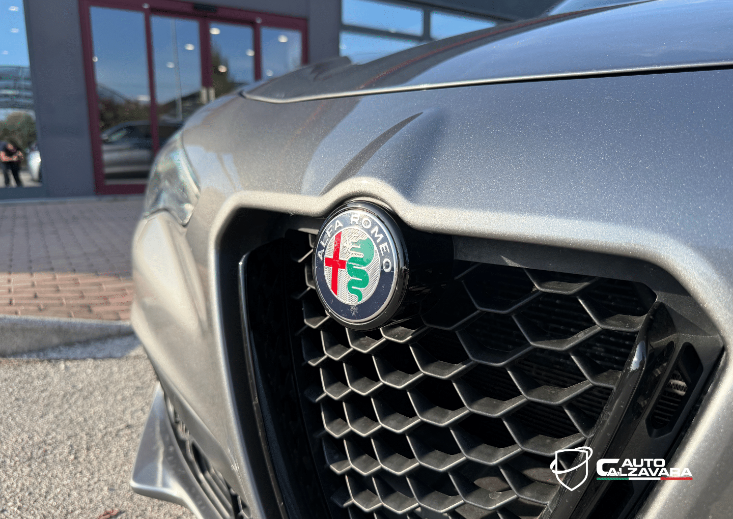 Alfa Romeo Stelvio 2.2 Turbodiesel 210 CV AT8 Q4 Executive / FV685CV