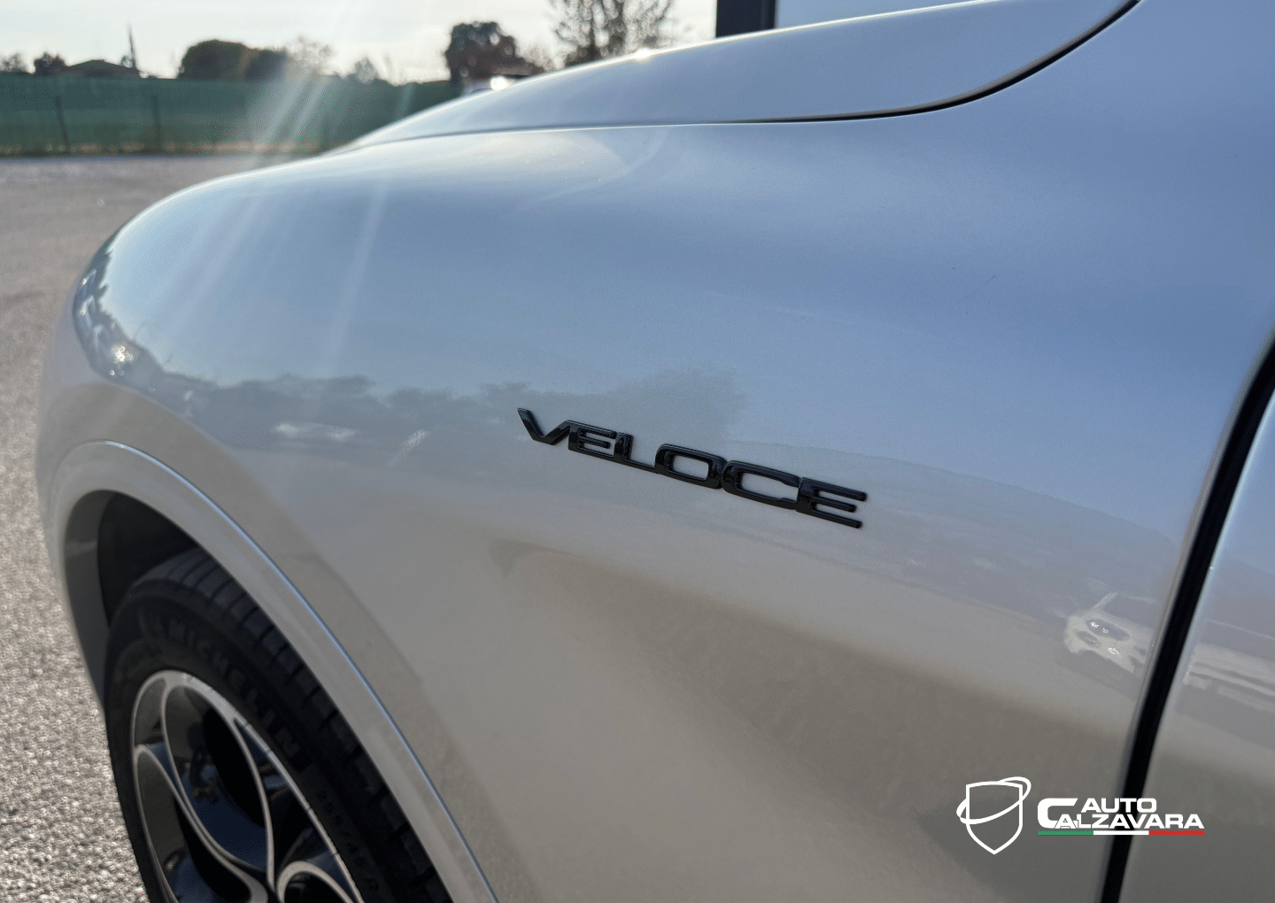 Alfa Romeo Stelvio 2.2 Turbodiesel 210 CV AT8 Q4 Veloce / GB671BN