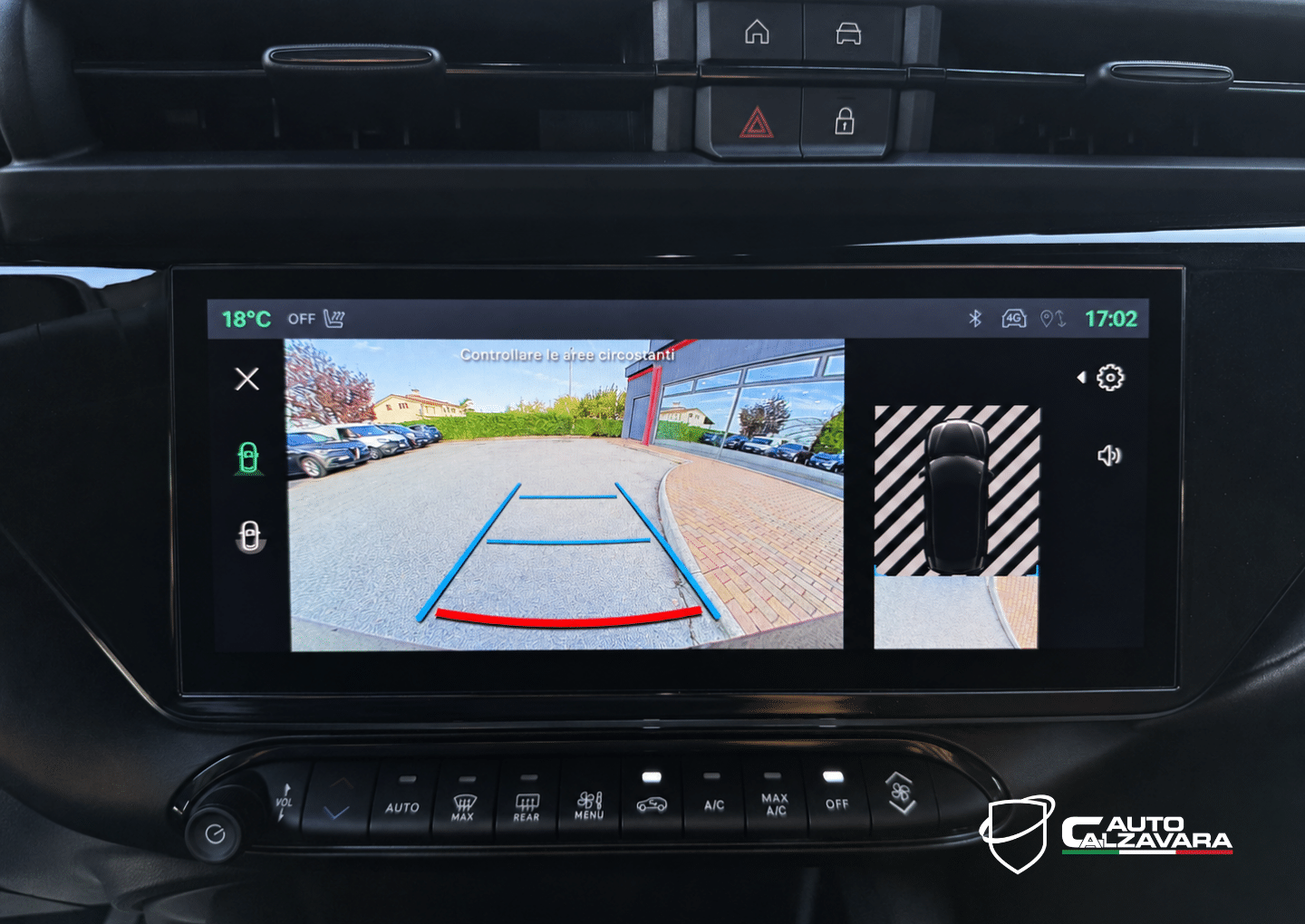 Alfa Romeo Junior 1.2 145 CV Hybrid eDCT6 Ti / HE158VZ