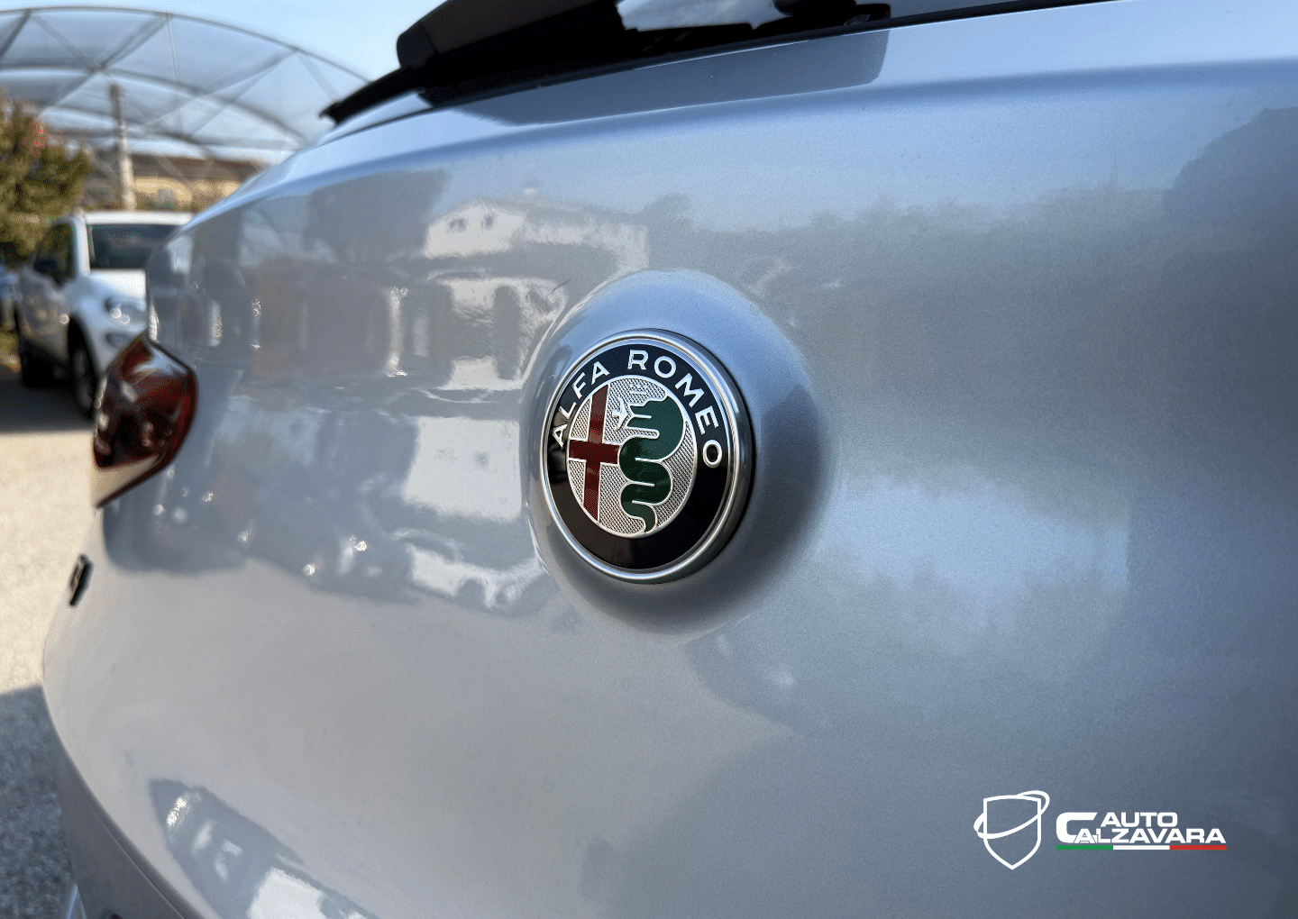 Alfa Romeo Stelvio 2.2 Turbodiesel 210 CV AT8 Q4 Veloce / GB671BN