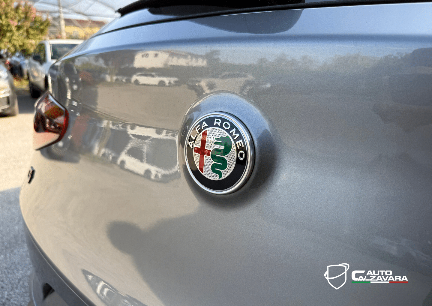 Alfa Romeo Stelvio 2.2 Turbodiesel 210 CV AT8 Q4 Executive / FV685CV