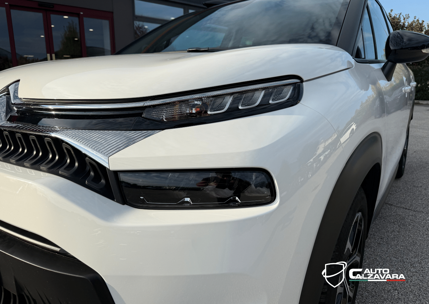 Citroen C3 Aircross PureTech 130 S&S EAT6 Plus / GS534HK