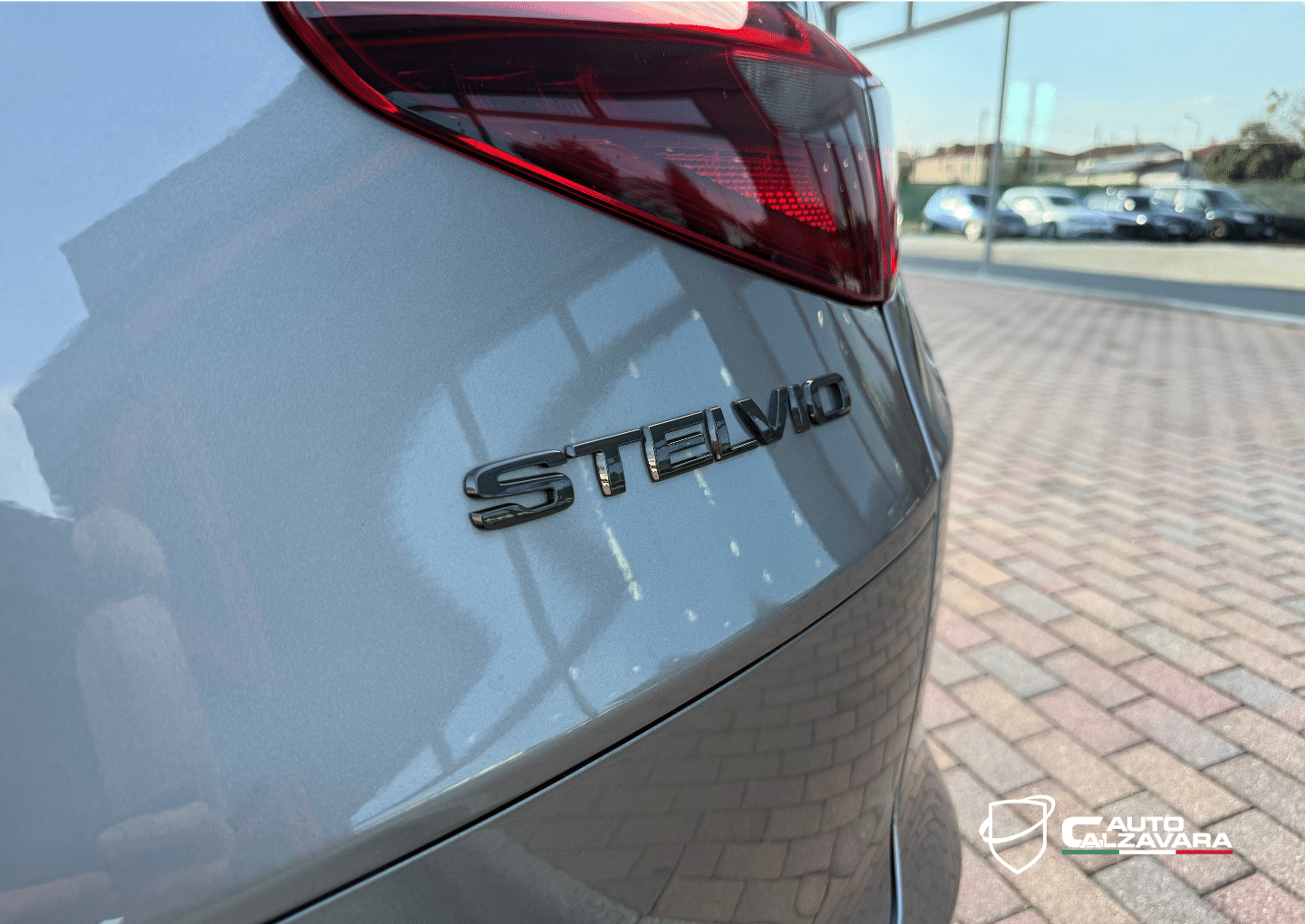 Alfa Romeo Stelvio 2.2 Turbodiesel 210 CV AT8 Q4 Executive / FV685CV