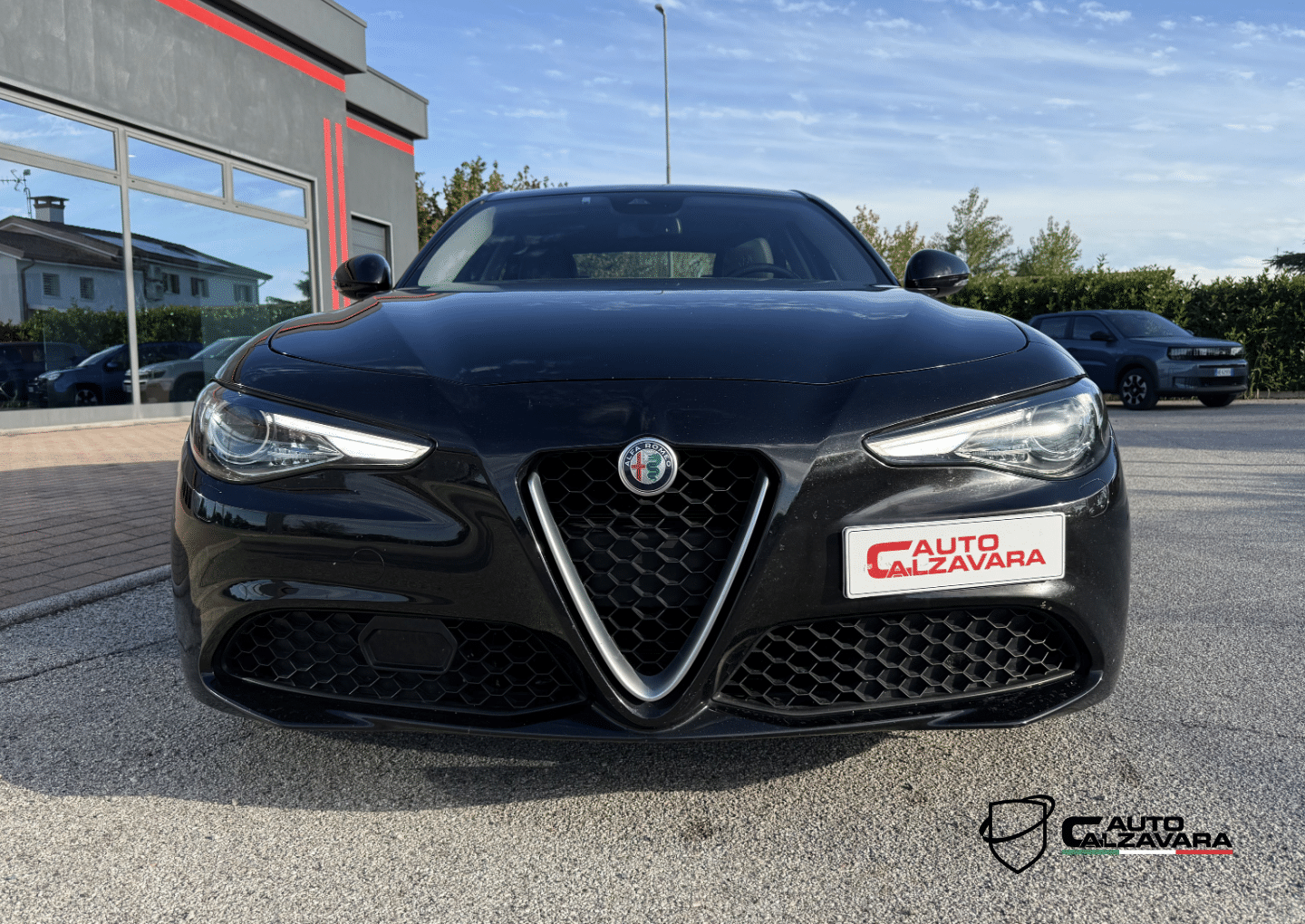 Alfa Romeo Giulia 2.2 Turbodiesel 150 CV AT8 Super / FR789MF