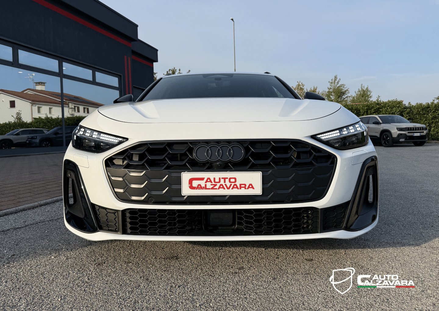 Audi A5 Avant TDI 150 kW mHEV+ S tronic quattro S Line edition / SN016394