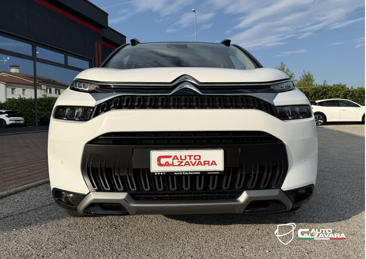 Citroen C3 Aircross PureTech 130 S&S EAT6 Plus / GS534HK