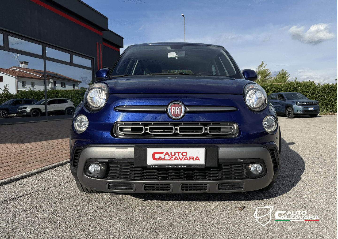 Fiat 500L 1.4 95 CV S&S / GF902HK