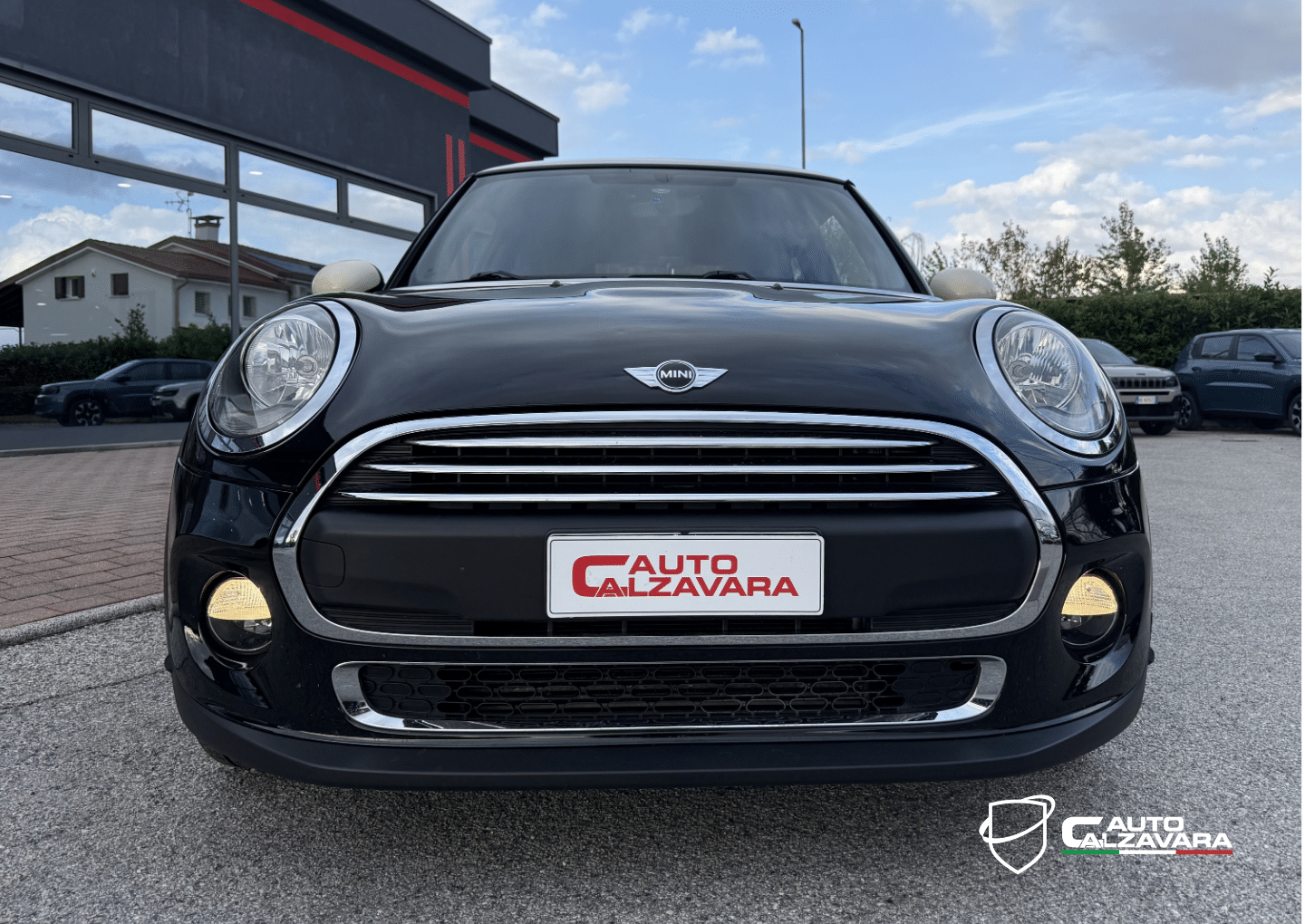 Mini 4&ordf; serie (F56) 1.2 One / FM932KJ