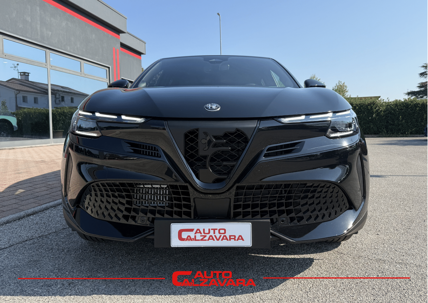 Alfa Romeo Junior 1.2 145 CV Hybrid eDCT6 Speciale / RJA58575