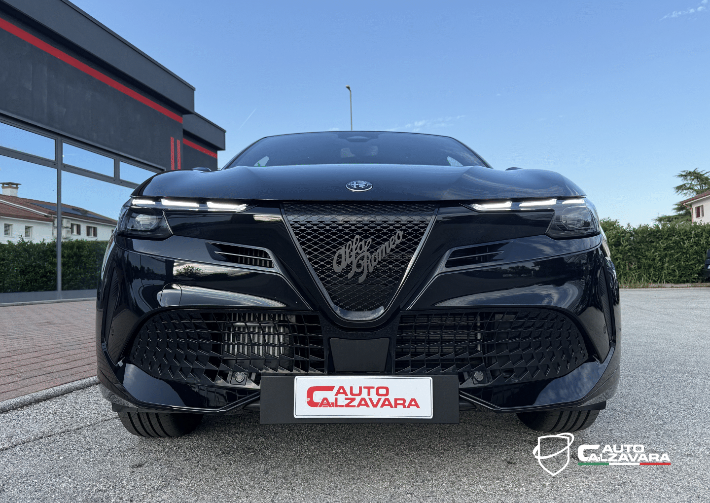 Alfa Romeo Junior 1.2 145 CV Hybrid eDCT6 Ti / HE158VZ