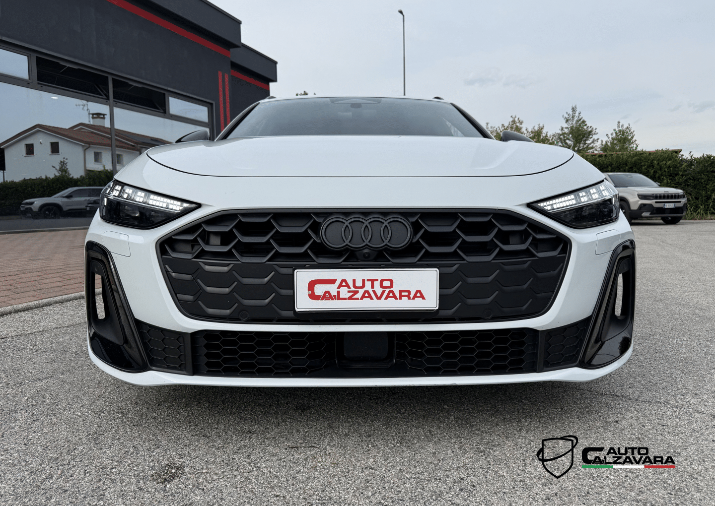 Audi A5 Avant TDI 150 kW mHEV+ S tronic S Line edit / GZ797TP