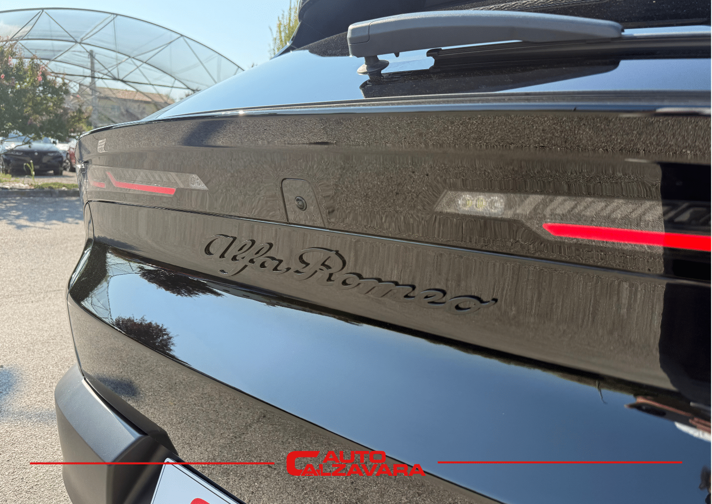 Alfa Romeo Junior 1.2 145 CV Hybrid eDCT6 Speciale / RJA58575
