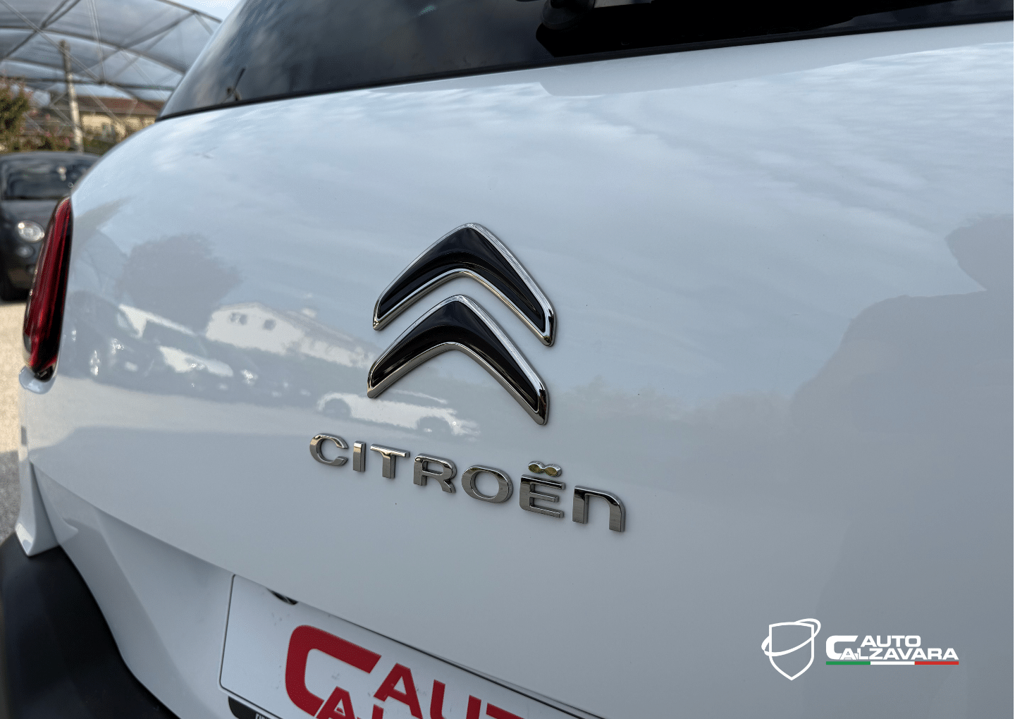 Citroen C3 Aircross PureTech 130 S&S EAT6 Plus / GS534HK
