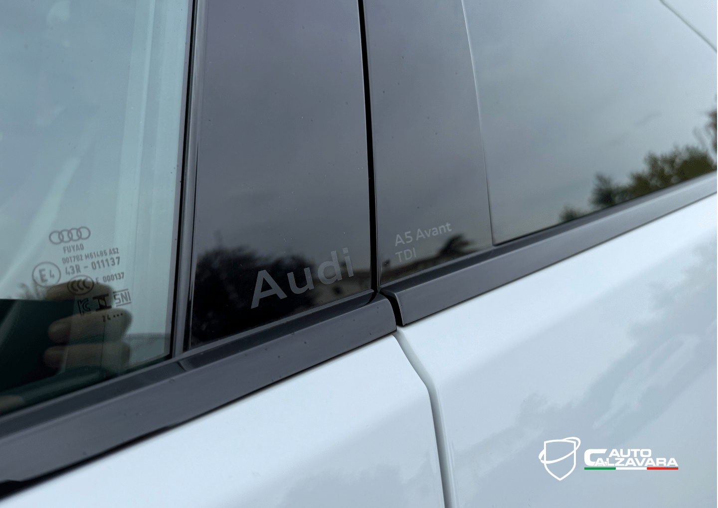 Audi A5 Avant TDI 150 kW mHEV+ S tronic S Line edit / GZ797TP