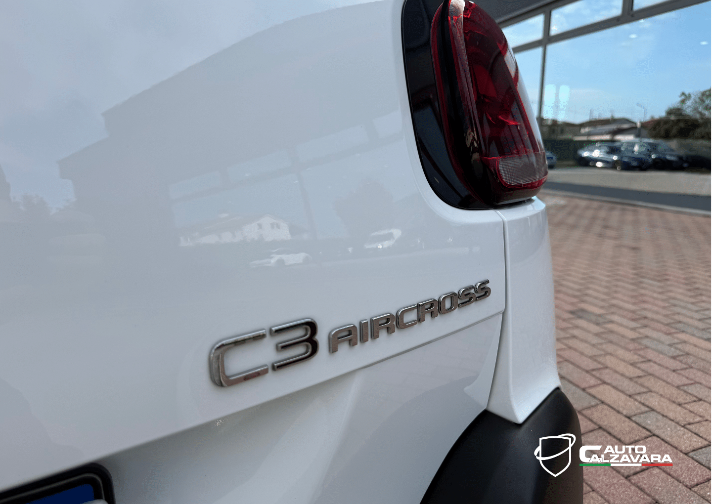 Citroen C3 Aircross PureTech 130 S&S EAT6 Plus / GS534HK