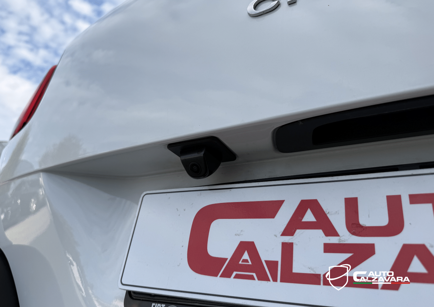 Citroen C3 Aircross PureTech 130 S&S EAT6 Plus / GS534HK