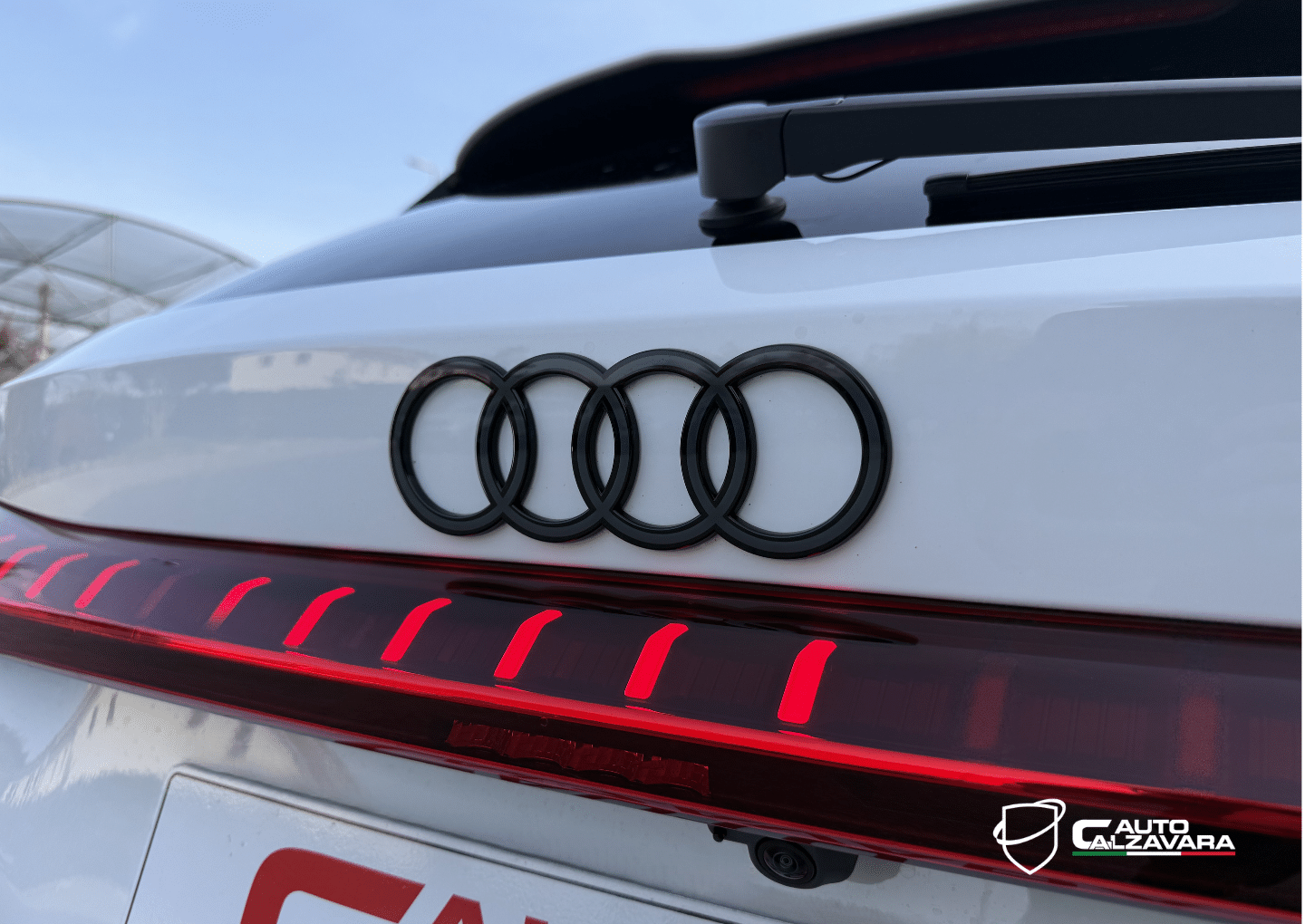Audi A5 Avant TDI 150 kW mHEV+ S tronic quattro S Line edition / SN016394