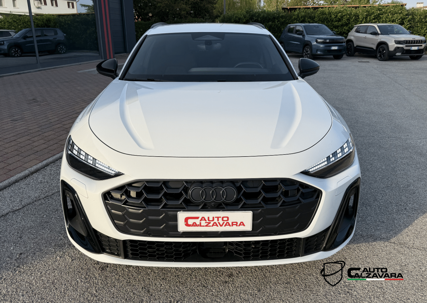 Audi A5 Avant TDI 150 kW mHEV+ S tronic quattro S Line edition / SN016394