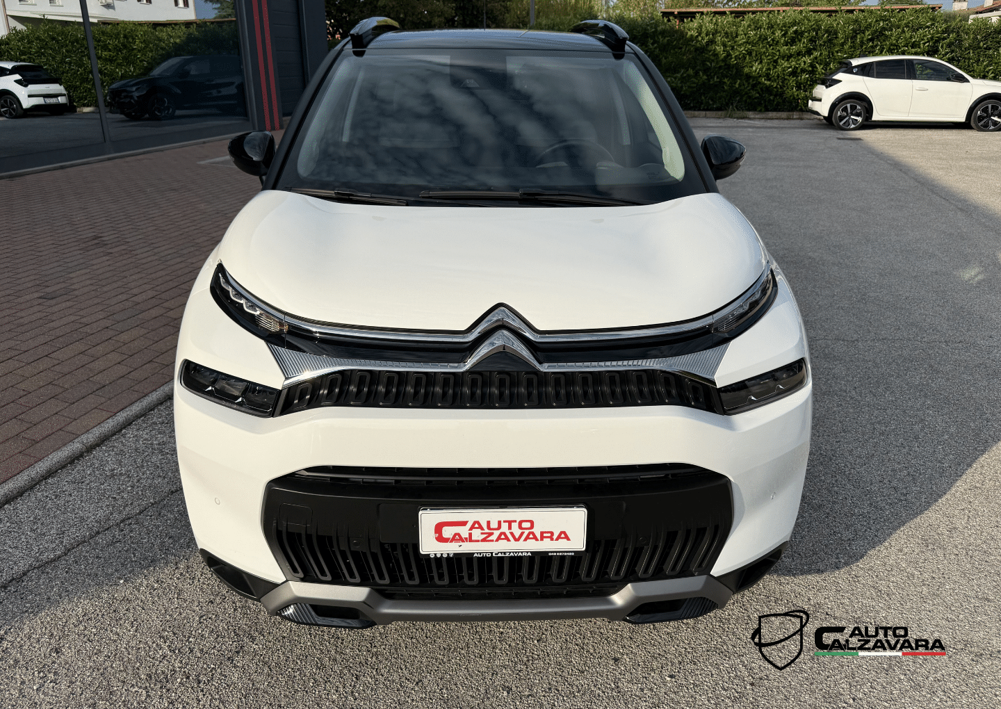 Citroen C3 Aircross PureTech 130 S&S EAT6 Plus / GS534HK