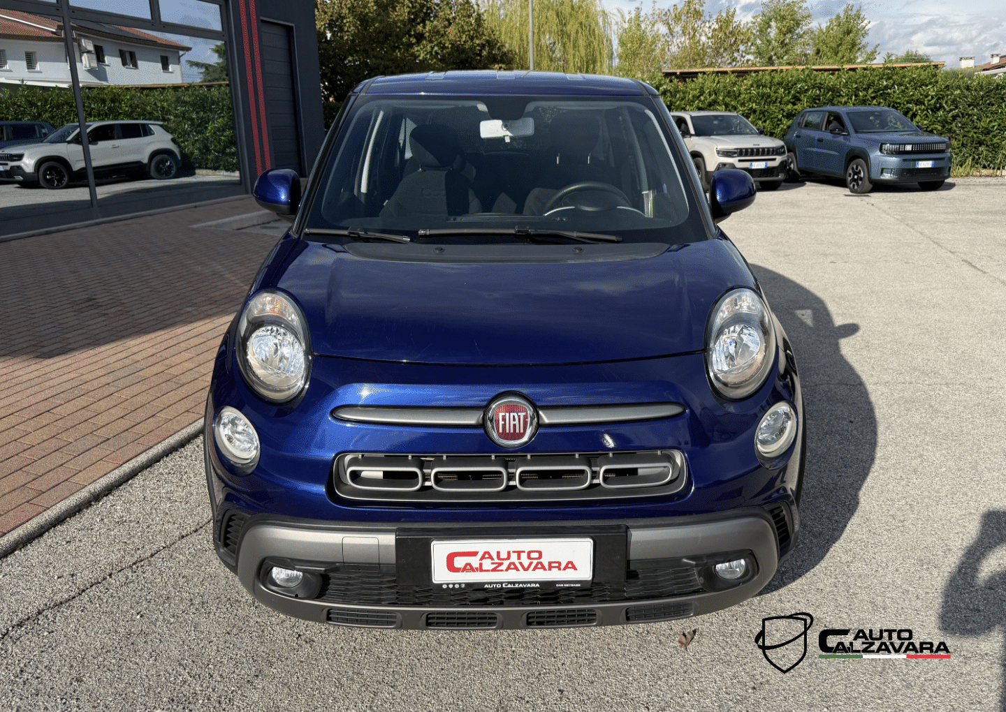 Fiat 500L 1.4 95 CV S&S / GF902HK