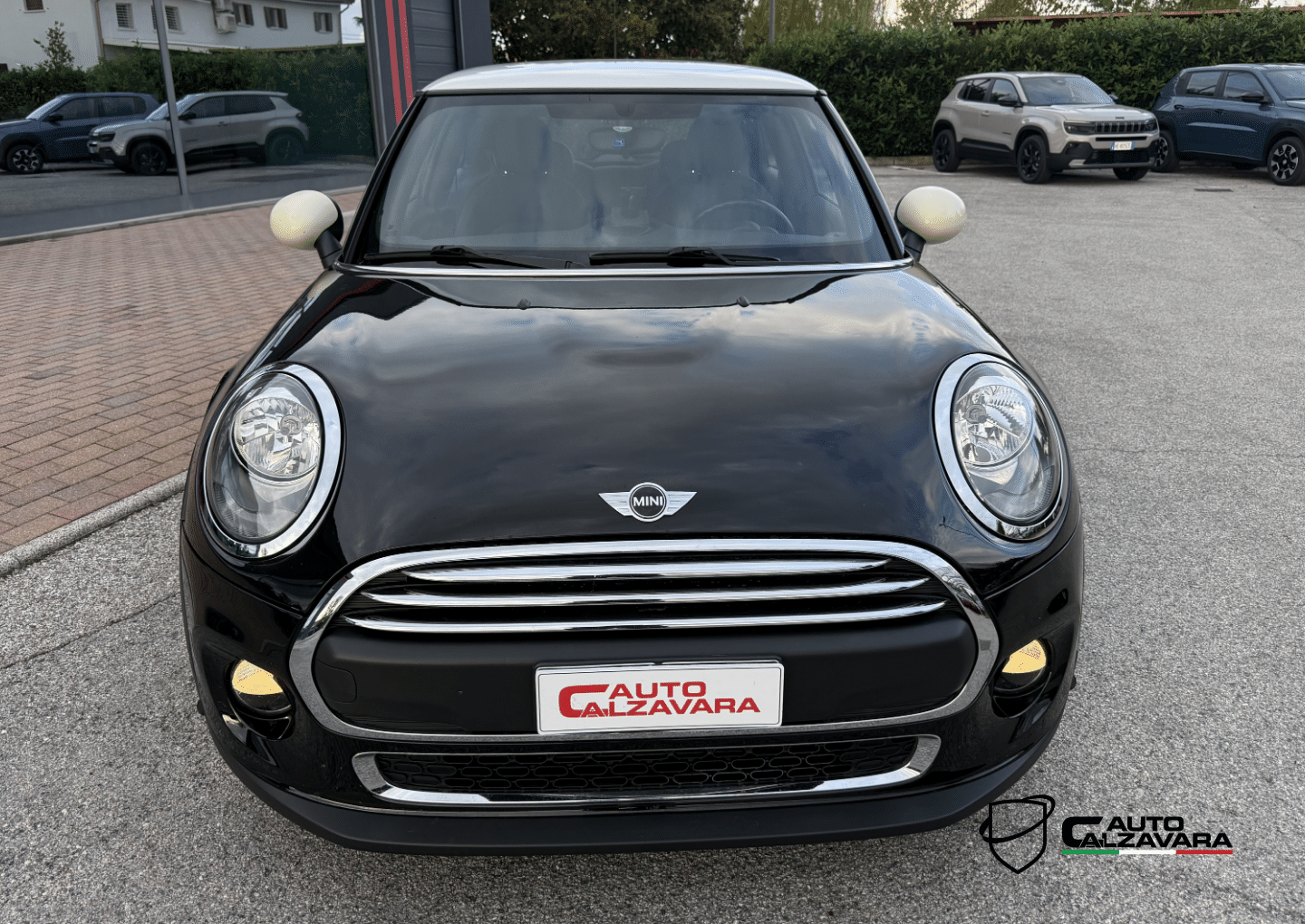 Mini 4&ordf; serie (F56) 1.2 One / FM932KJ