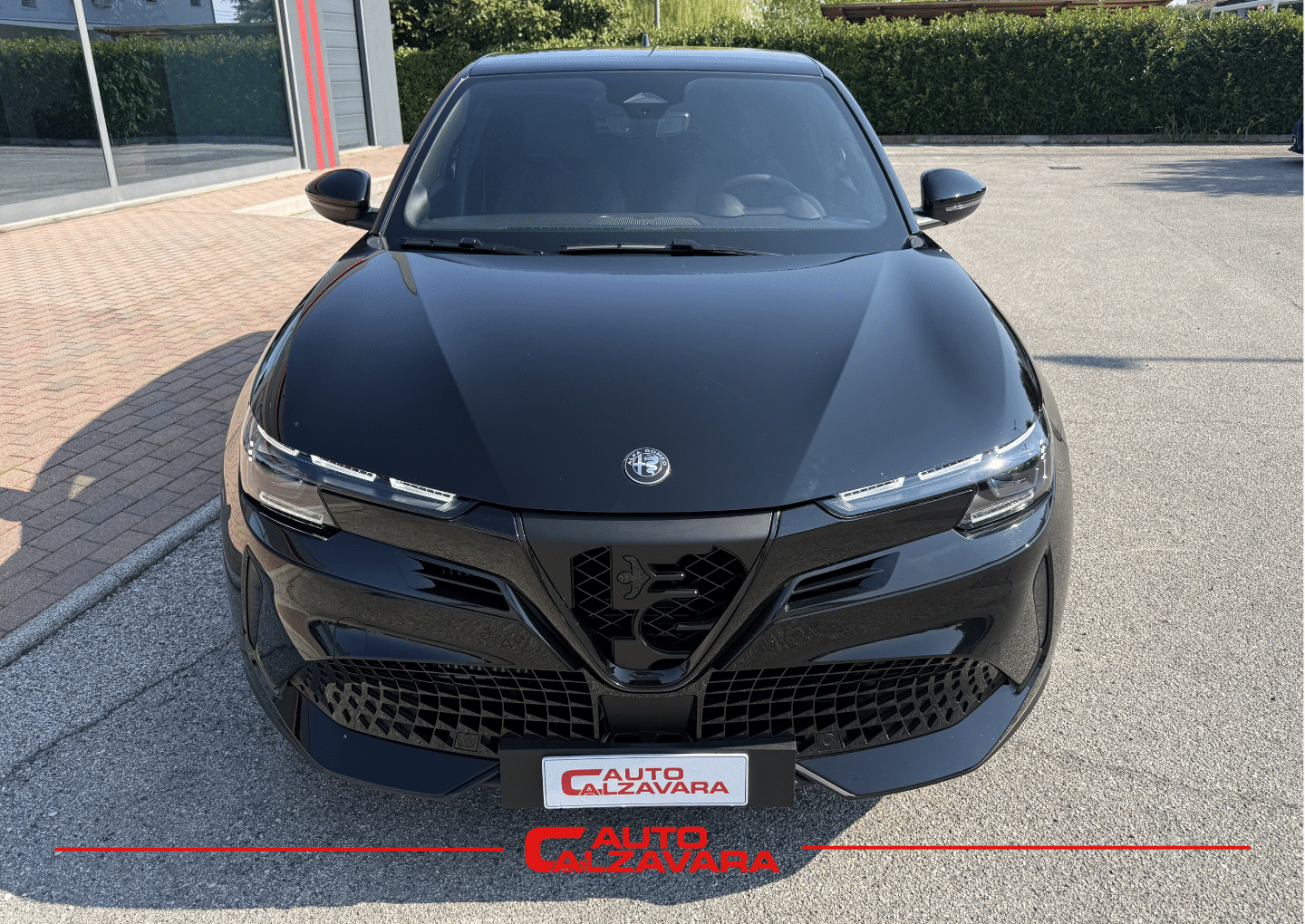 Alfa Romeo Junior 1.2 145 CV Hybrid eDCT6 Speciale / RJA58575