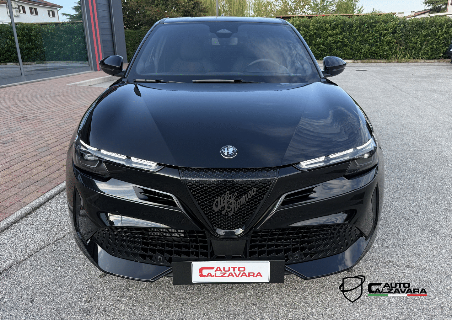 Alfa Romeo Junior 1.2 145 CV Hybrid eDCT6 Ti / HE158VZ